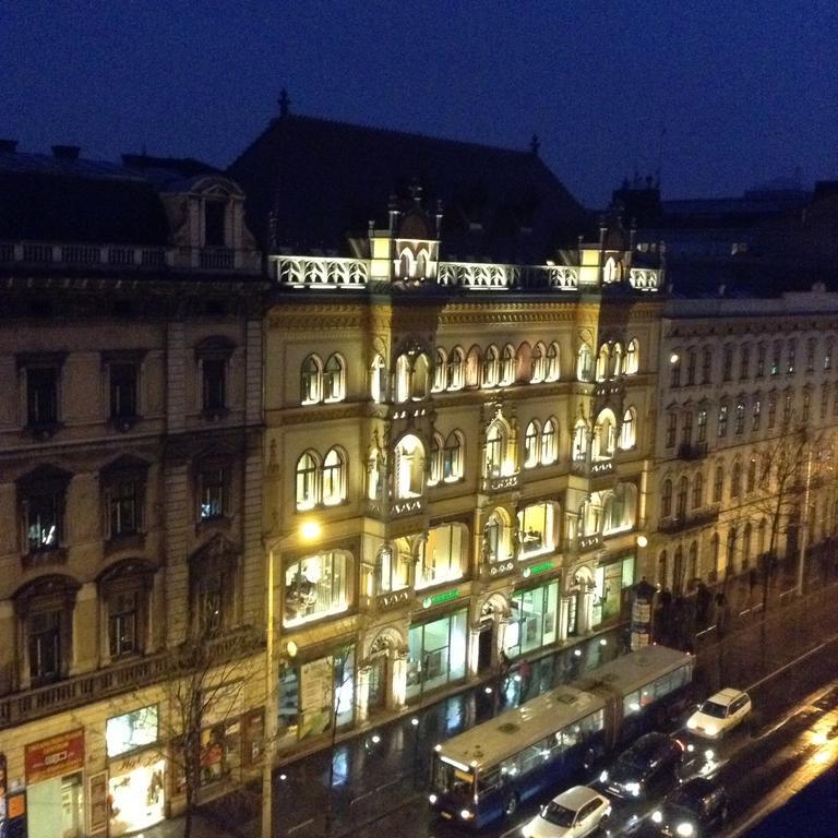 All In Apartman Budapest Ruang foto