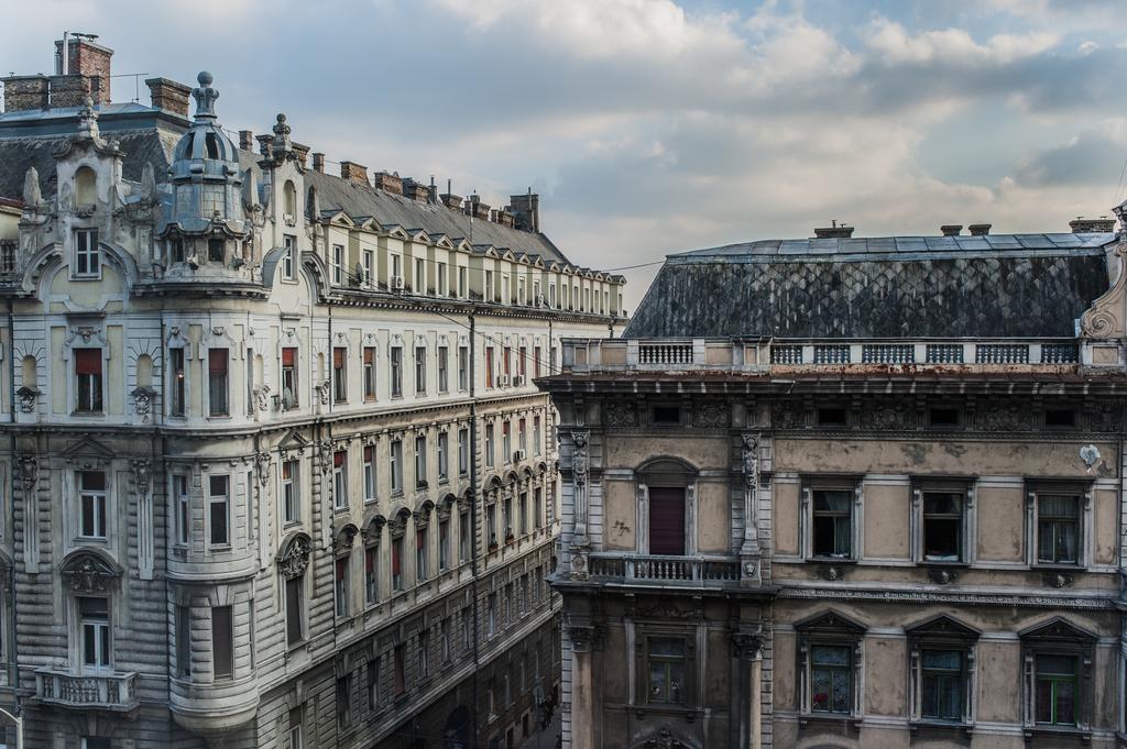 All In Apartman Budapest Ruang foto