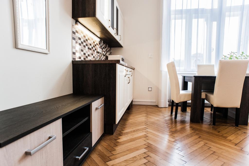 All In Apartman Budapest Ruang foto