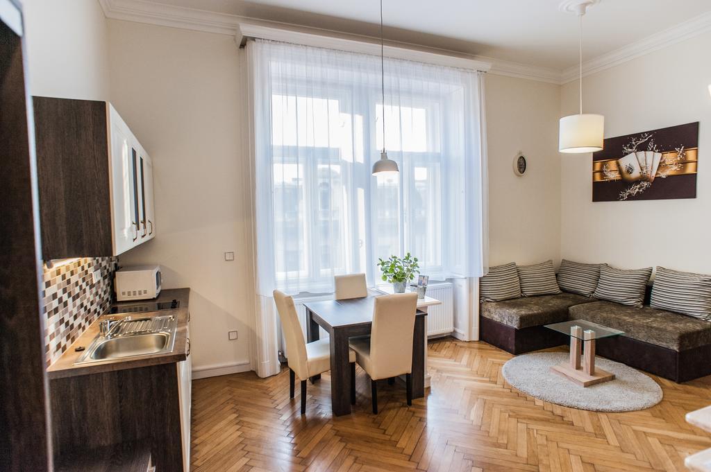 All In Apartman Budapest Ruang foto