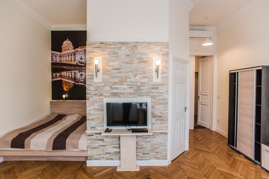 All In Apartman Budapest Ruang foto
