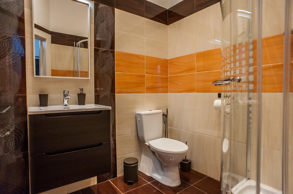 All In Apartman Budapest Ruang foto