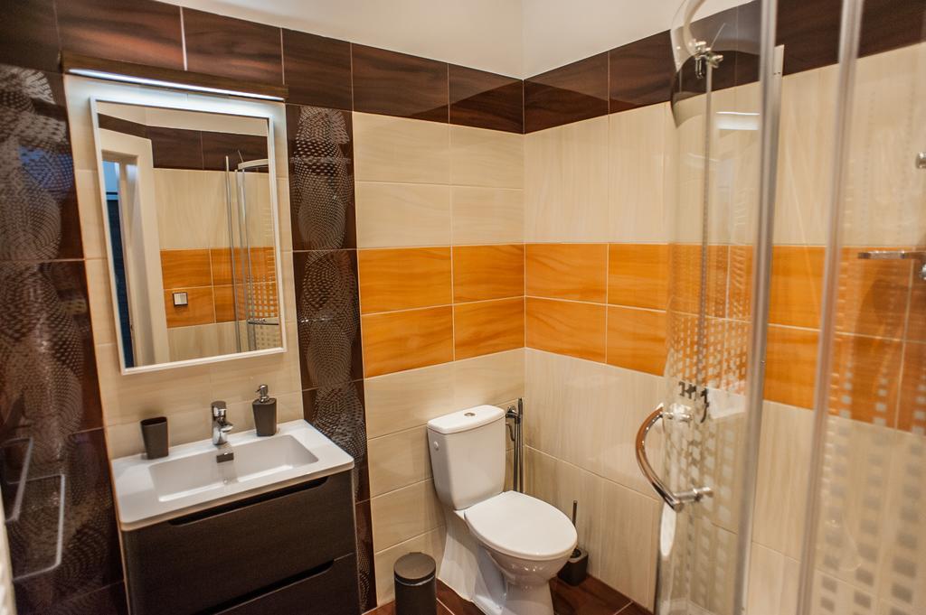 All In Apartman Budapest Ruang foto