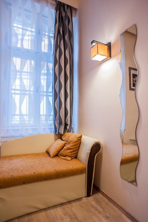 All In Apartman Budapest Ruang foto