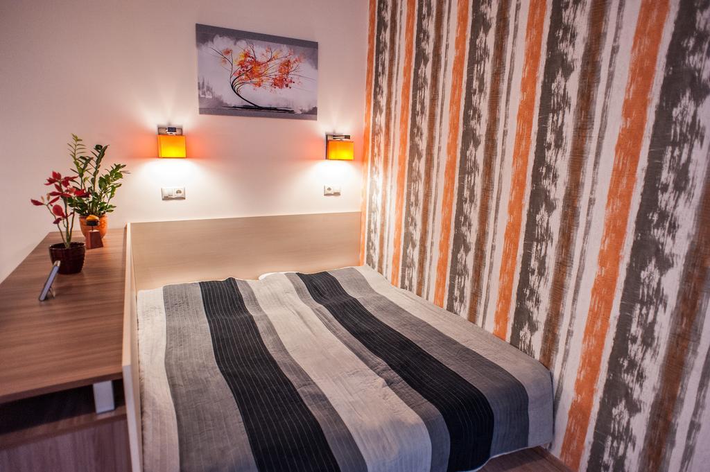 All In Apartman Budapest Ruang foto