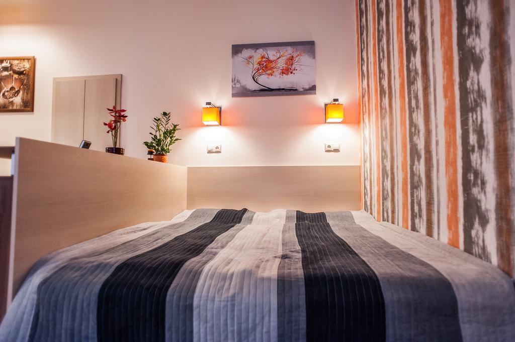 All In Apartman Budapest Ruang foto