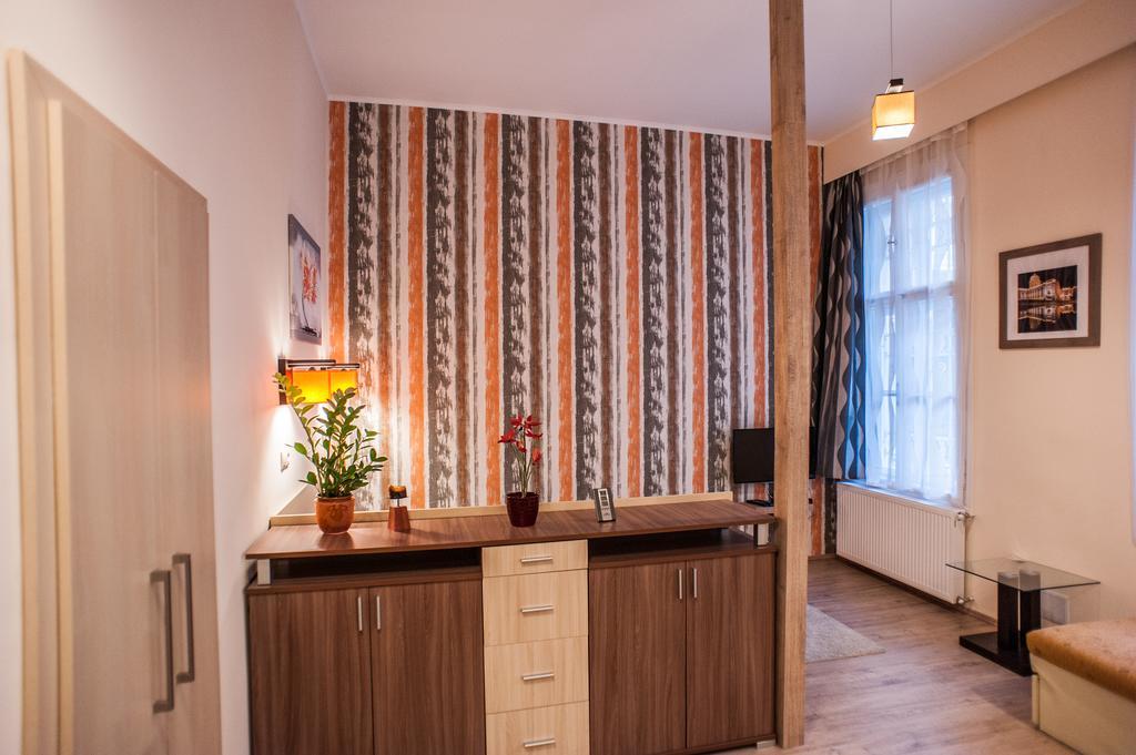 All In Apartman Budapest Ruang foto