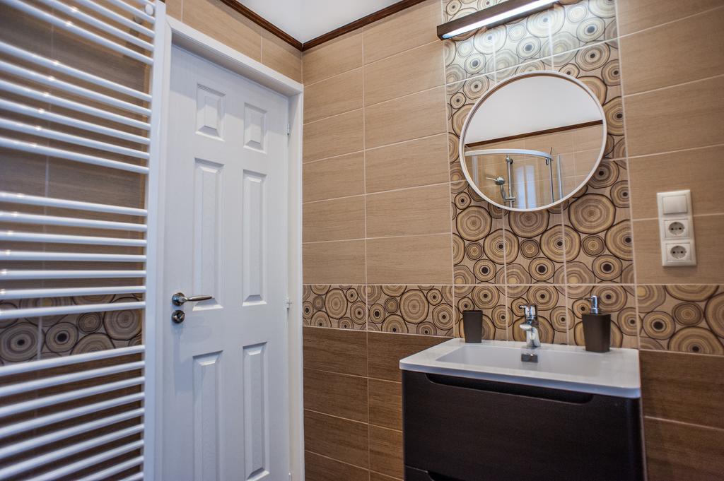 All In Apartman Budapest Ruang foto