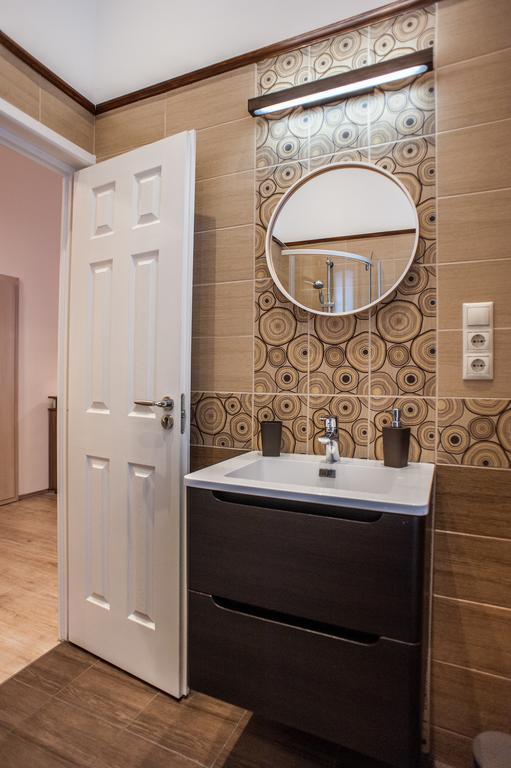 All In Apartman Budapest Ruang foto