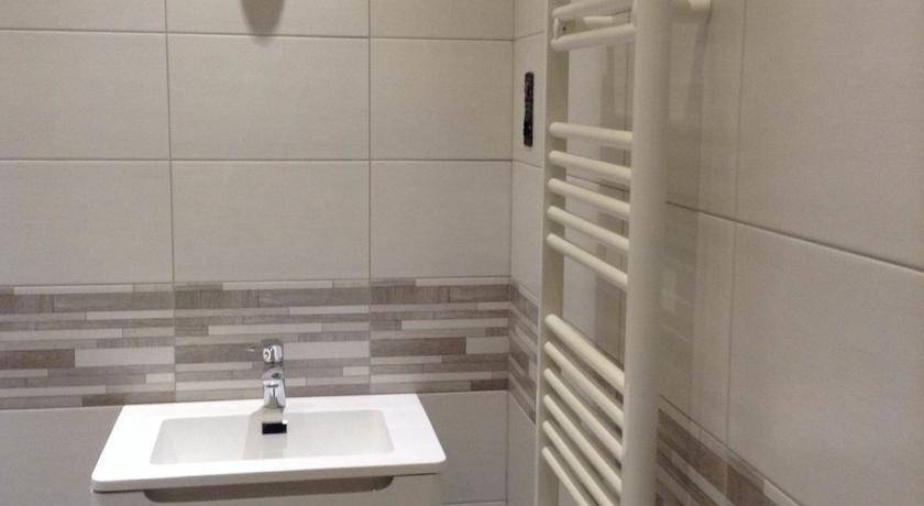 All In Apartman Budapest Bagian luar foto