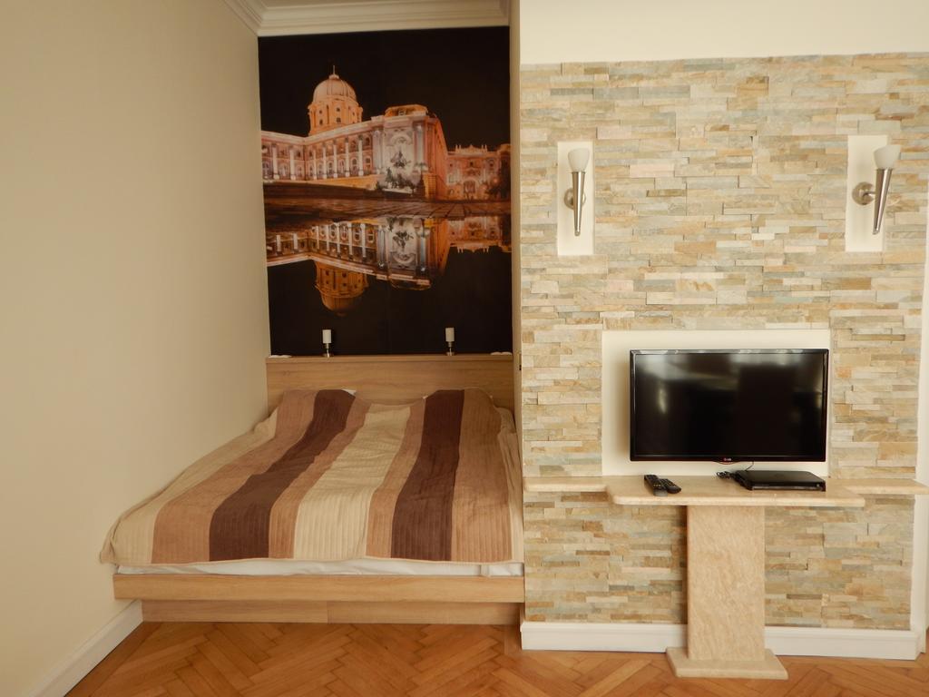 All In Apartman Budapest Ruang foto