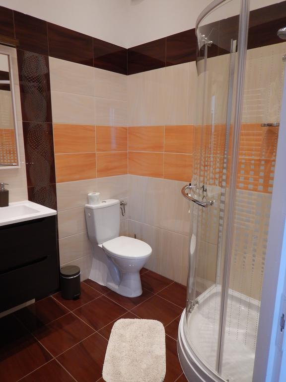 All In Apartman Budapest Ruang foto