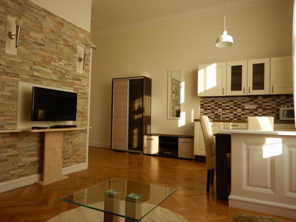All In Apartman Budapest Ruang foto