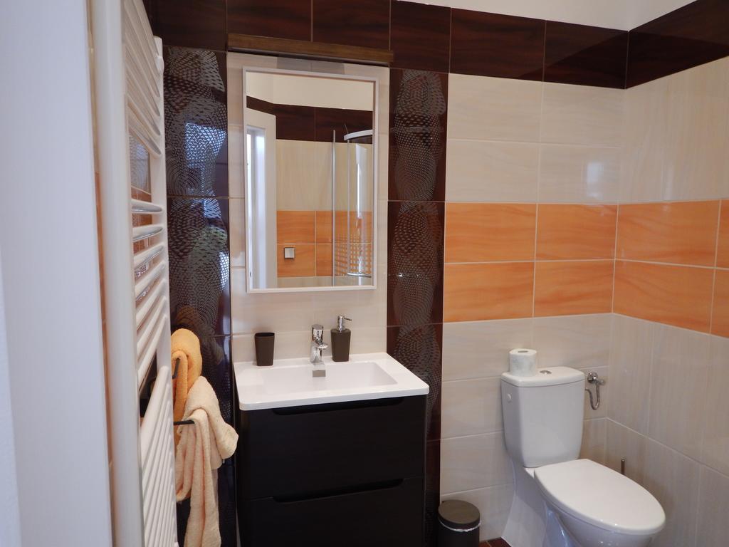 All In Apartman Budapest Ruang foto