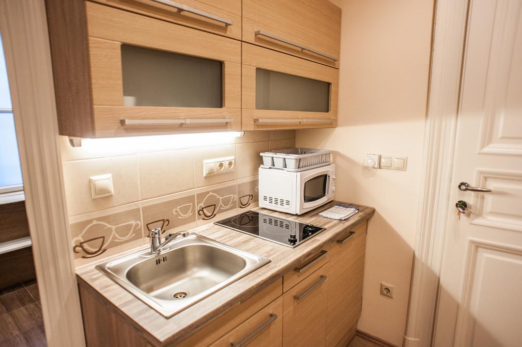 All In Apartman Budapest Ruang foto