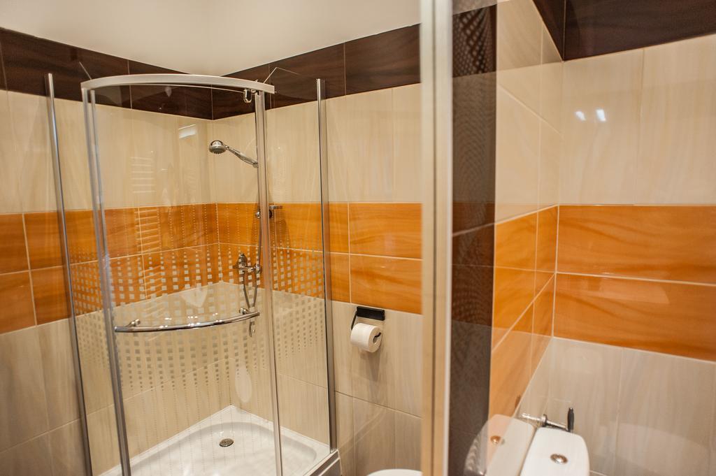 All In Apartman Budapest Ruang foto